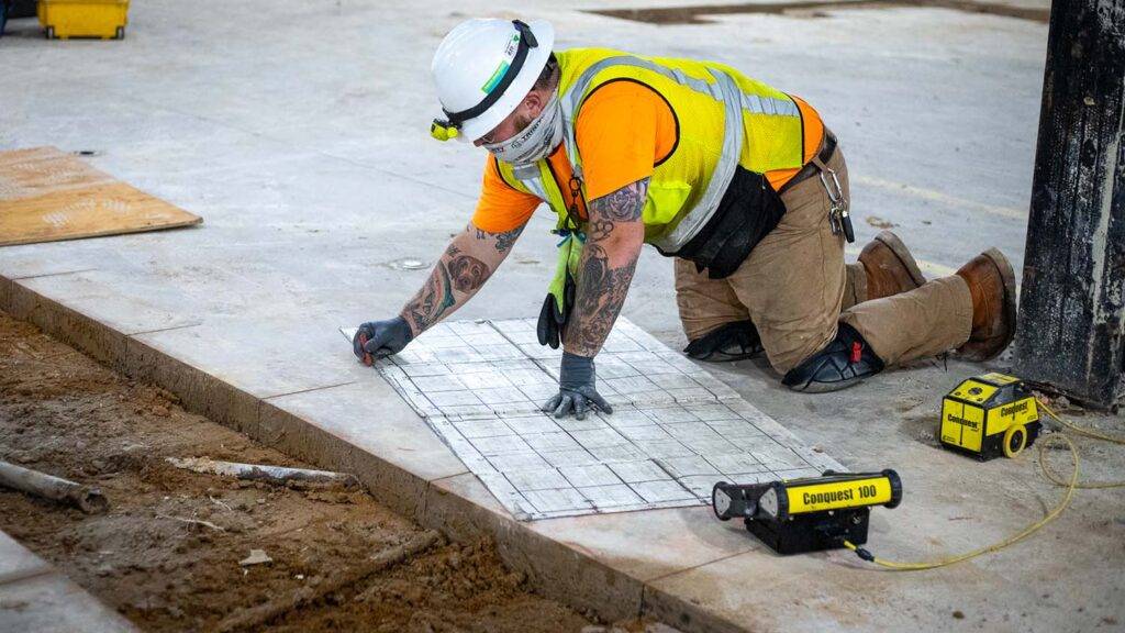 GPR Concrete Scanning | Reliable Concrete Cutting & Drilling