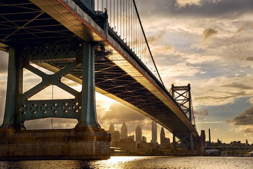 Philadelphia bridge services.