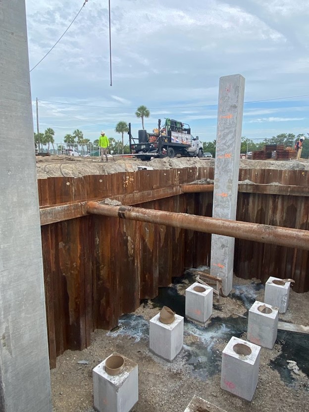 Causeway Drive Bridge Expansion