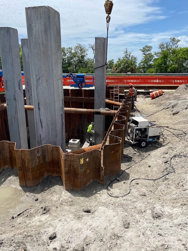 Causeway Drive Bridge Expansion